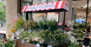 銀座でマーケティングを考える/芸術的なユニクロ TOKYO