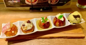 『銀だこ』を超える『金だこ』／日本でただ一つのたこ焼きマーケティング