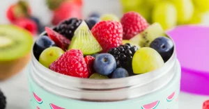 ベリー:老化を遅らせる「色の栄養学」/アンチエイジング実践講座